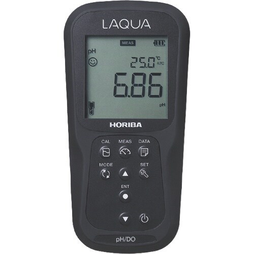 堀場 フィールド型ポータブル水質計 PH・溶存酸素