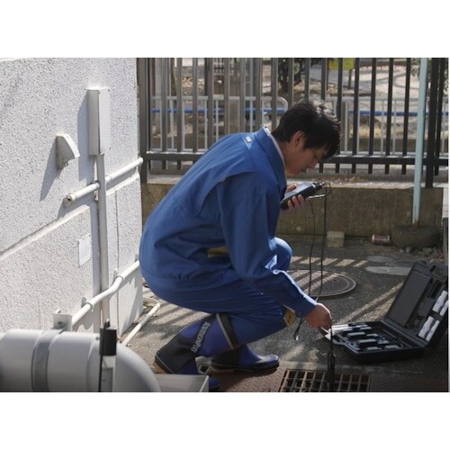 堀場 フィールド型ポータブル水質計 PH・溶存酸素