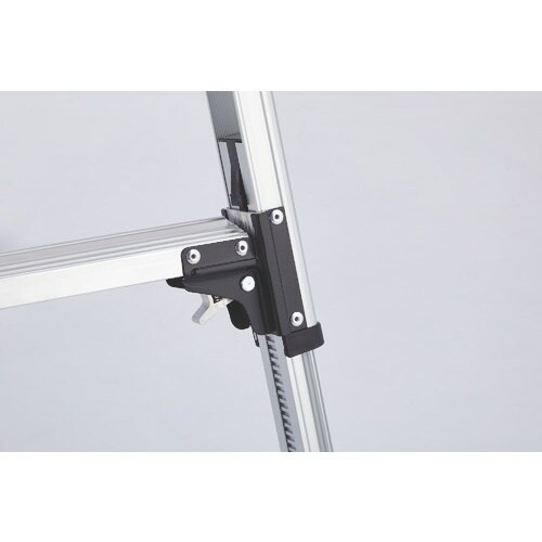 ハセガワ 専用脚立 脚軽 RZS 6段(脚部伸縮式