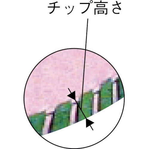 REX ダイヤモンドブレード 花5B HANA5