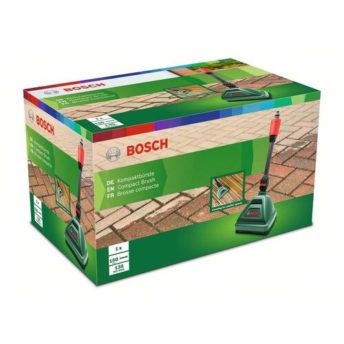 ボッシュ 高圧洗浄機用ブラシ付き水しぶきカバー