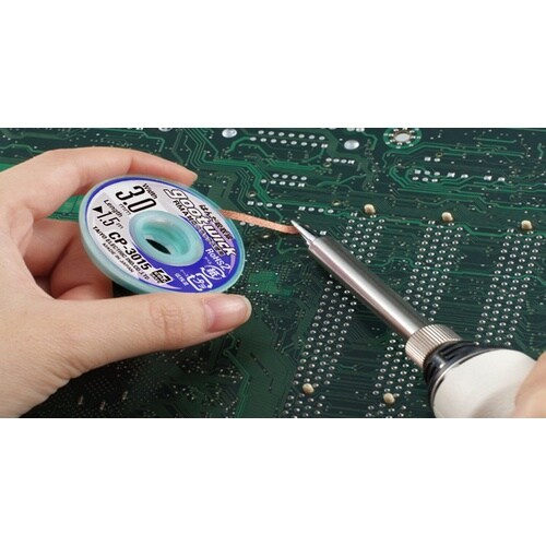 グット 吸取線幅1.5mm長1.0m10個入