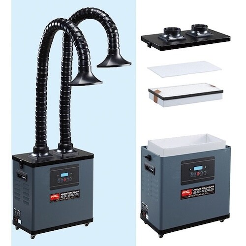 グット ミドルフィルター高性能HEPA