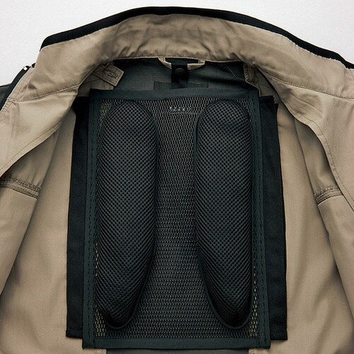 アイトス 空調服用スペーサーパッド(アイトスフルハ