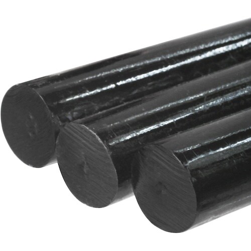 グット ホットスティック 黒色 約φ11 1Kg