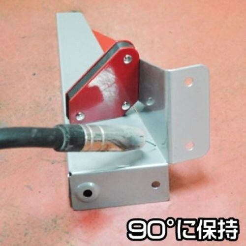 アストロプロダクツ 4PC 溶接補助マグネットホル