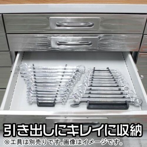 アストロプロダクツ レンチラック 12本用 マグネ