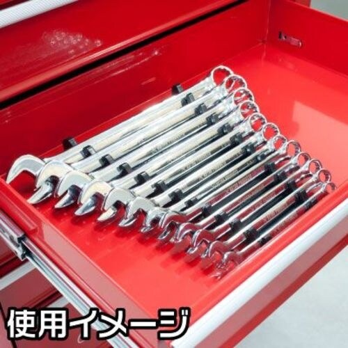 アストロプロダクツ レンチラック 12本用 マグネ