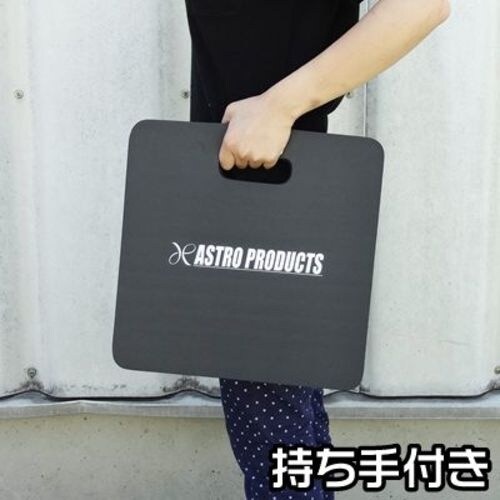 アストロプロダクツ クッションシート 黒