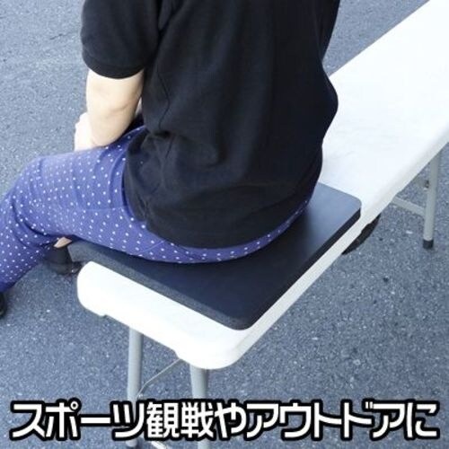 アストロプロダクツ クッションシート 黒