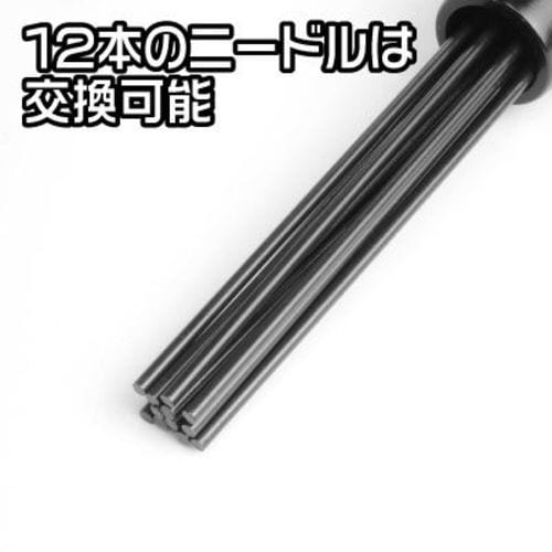 アストロプロダクツ エアニードルスケーラー