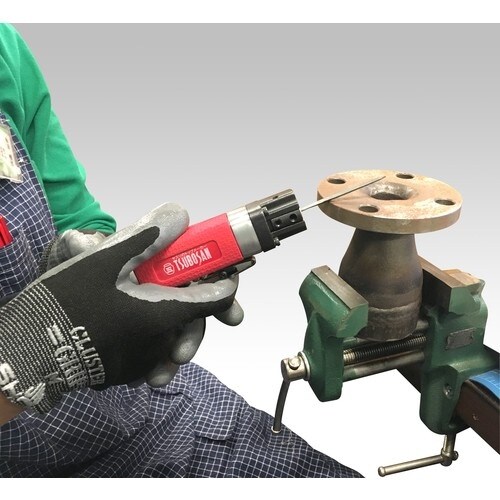 ツボサン スーパーソーヤスリ Φ3 丸 荒目 5本