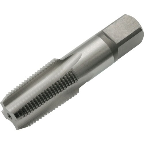 ヤマワ 管用テーパねじ用ハンドタップ 長ねじ形 左