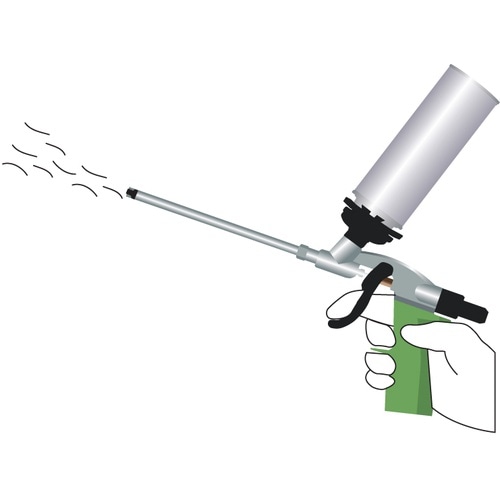 ABC 発泡ウレタン専用洗浄剤 インサルパック専用