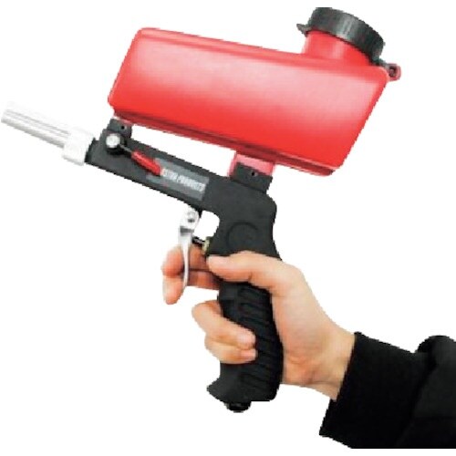 アストロプロダクツ 落下式サンドブラストガン