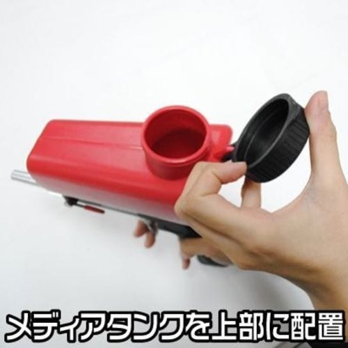 アストロプロダクツ 落下式サンドブラストガン