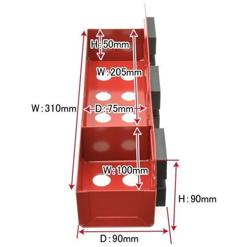 アストロプロダクツ マグネット スプレー缶ホルダー