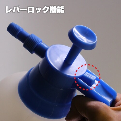 DAHLIA 蓄圧式スプレー スーパー 1L