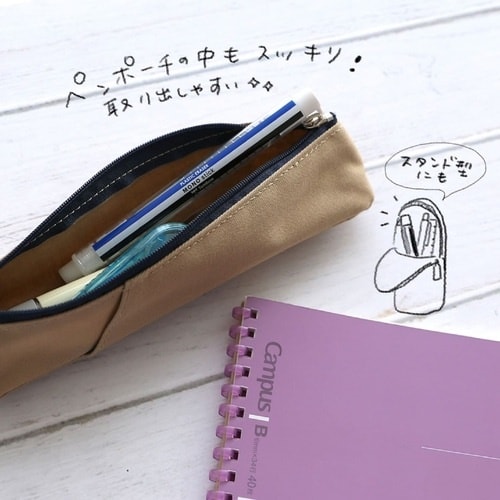 Tombow ホルダー消しゴム モノスティック ピ