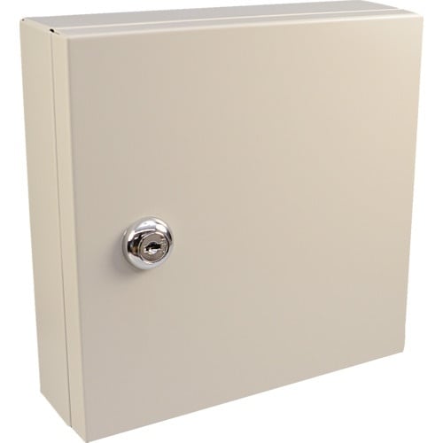 光 コンパクトキーボックス ホルダ数20個