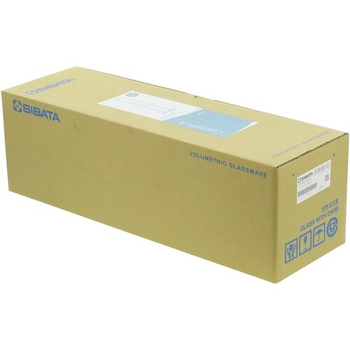 SIBATA メスシリンダー カスタムA 2000