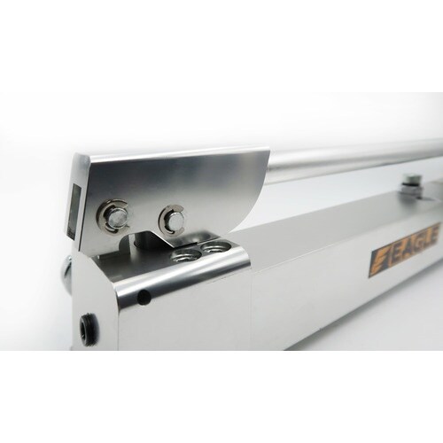 イーグル アルミ製単動油圧ポンプ2連タイプ