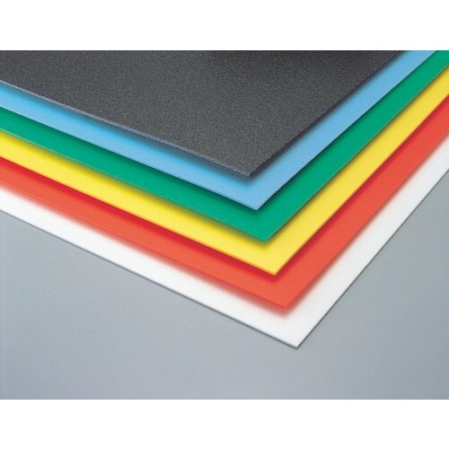 光 ポリプレート ホワイト 2.4×910×910