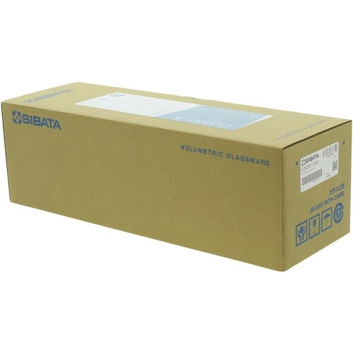 SIBATA メスフラスコ カスタムA 1000m