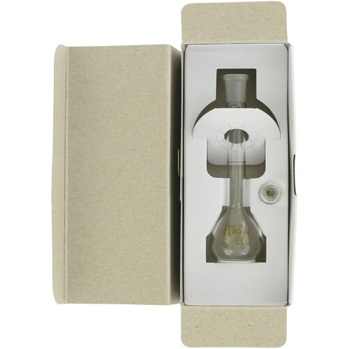 SIBATA メスフラスコ カスタムA 10mL