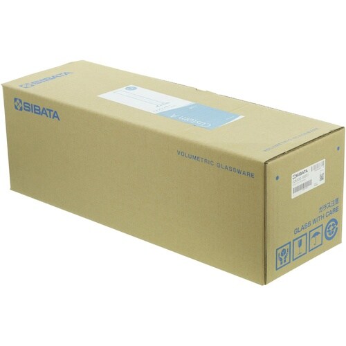 SIBATA メスシリンダー カスタムA 3000