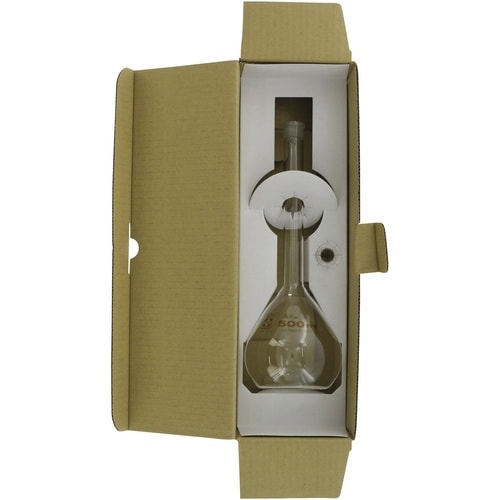 SIBATA メスフラスコ スーパーグレード 50