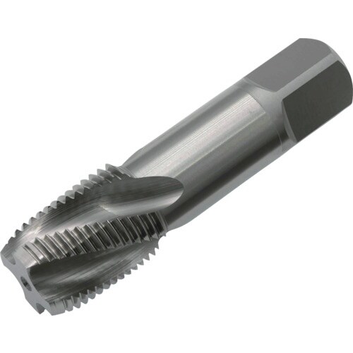 ヤマワ 管用テーパねじ用スパイラルタップ短ねじ形