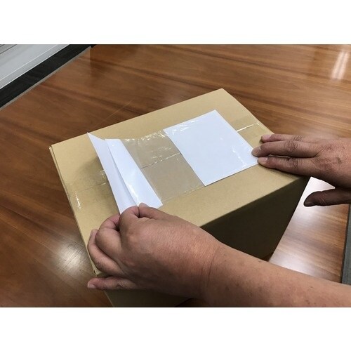 パピルス デリバリーパック 4方溶着タイプ 上PE