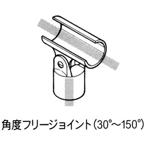 yazaki イレクター Φ28 プラスチックジョ