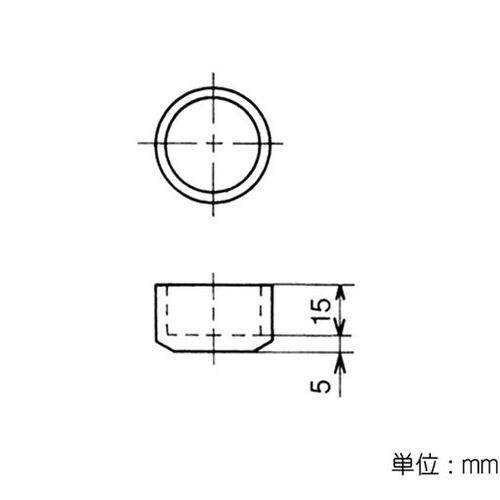 yazaki イレクター Φ28 プラスチックジョ