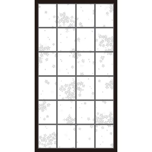 アサヒペン UVカット超強プラスチック障子紙 94