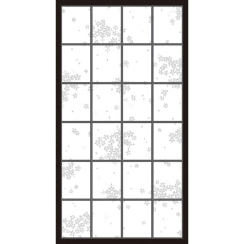 アサヒペン UVカット超強プラスチック障子紙 94