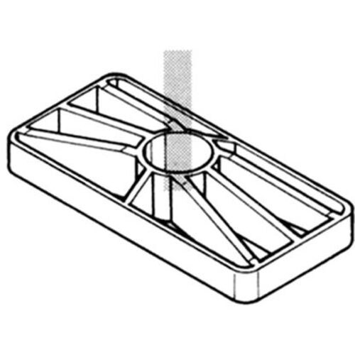 yazaki イレクター Φ28 プラスチックジョ