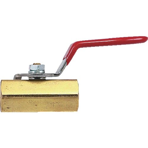 HAMAI 黄銅製ボールバルブ(レバー)