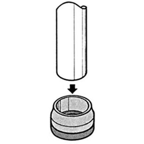 yazaki イレクター Φ28 ハードキャップゴ