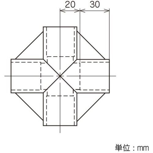 yazaki イレクター Φ28 プラスチックジョ