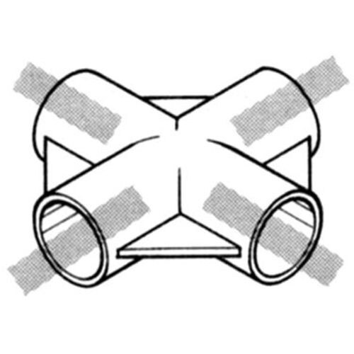 yazaki イレクター Φ28 プラスチックジョ