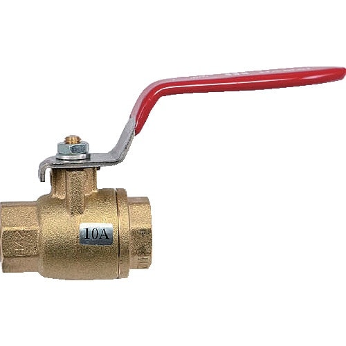 HAMAI 黄銅製フルボアボールバルブ