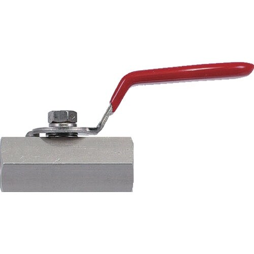 HAMAI ステンレス製ボールバルブ(レバー)