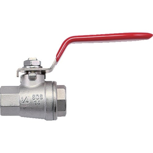 HAMAI ステンレス製フルボアボールバルブ