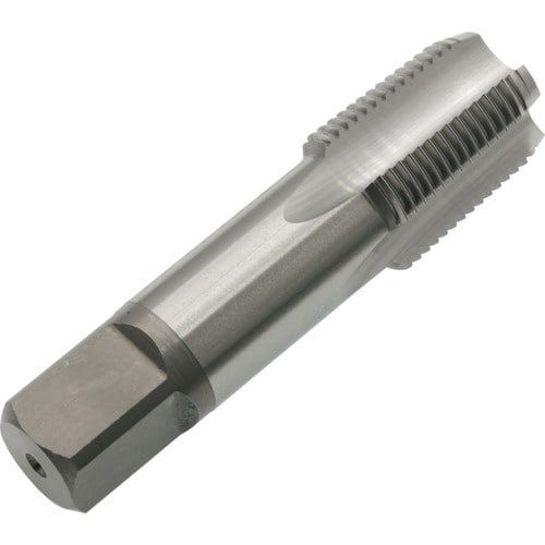 ヤマワ 管用テーパねじ用ハンドタップ短ねじ形左ねじ