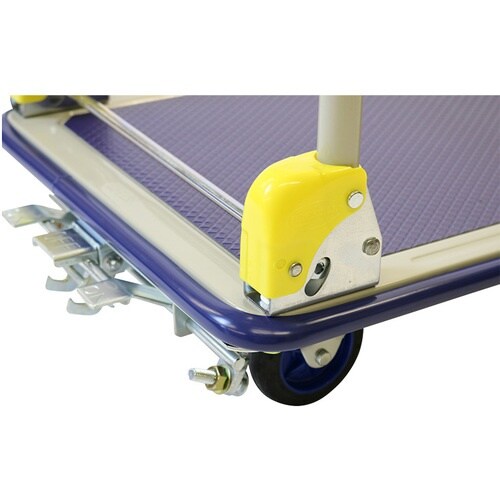 金象 キャリーラックDXL小フットブレーキ付