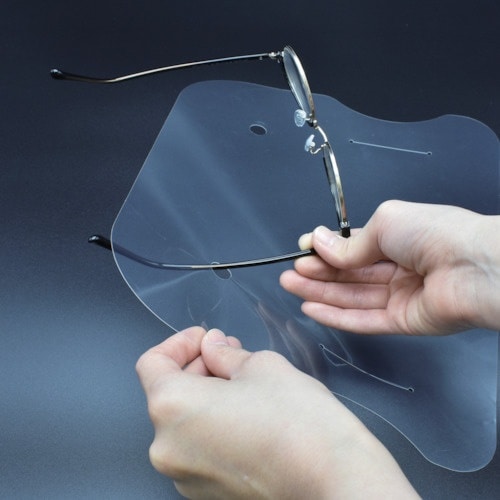 マグエックス フェイスシールド