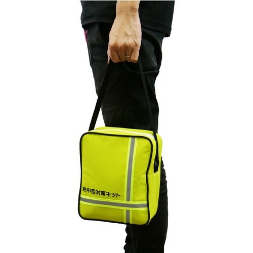 グリーンクロス 熱中症対策キット(6点セット)