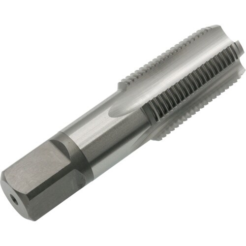 ヤマワ 管用テーパねじ用ハンドタップ 長ねじ形 左